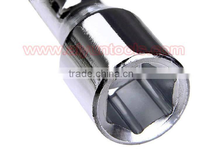 Cross Rim Wrench 4 Way Wheel Spanner Nut X Cross car tyre