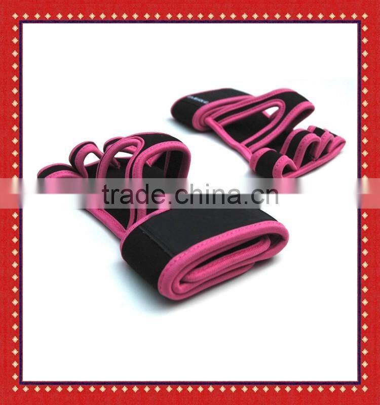 Pull Up Crossfit Gloves, Comfortable Grips For Gymnastics And WOD Cross Training Gloves