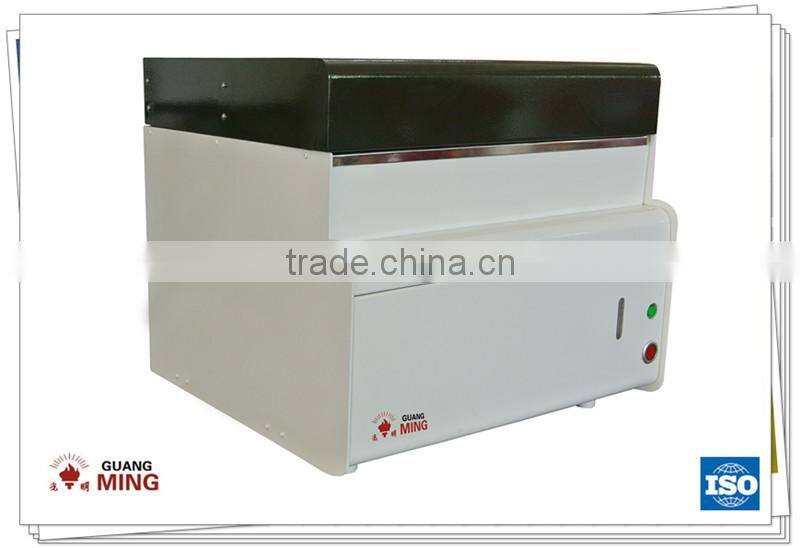 Durable automatic industrial coal analyzer
