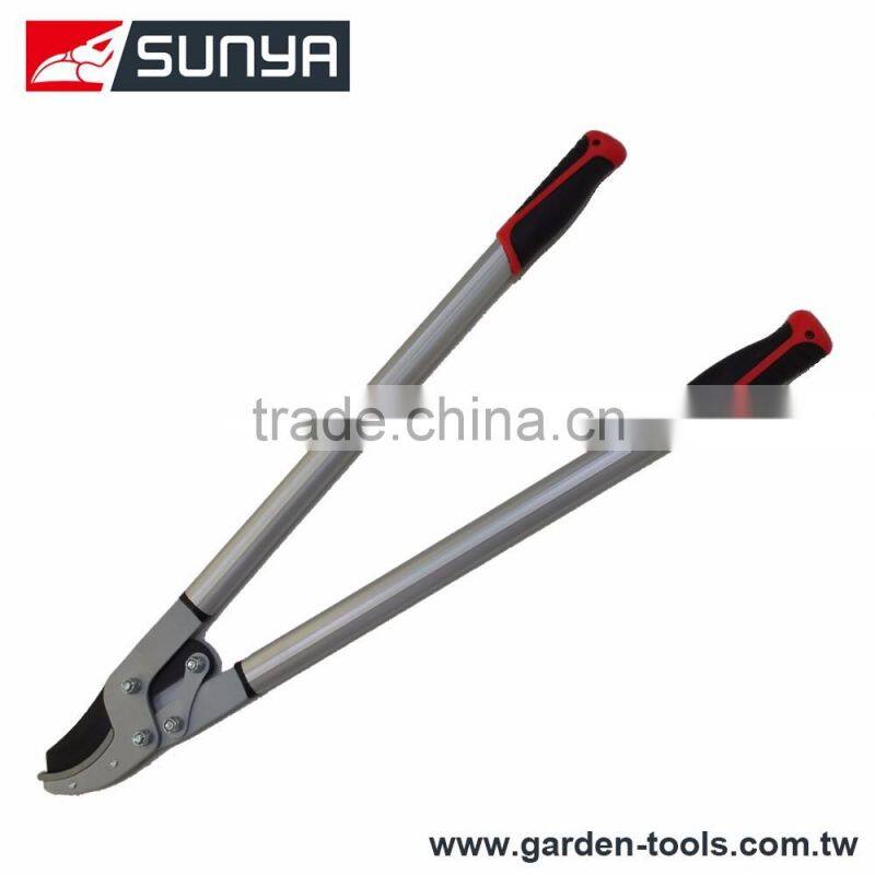 Orchard anodized aluminum anvil leverage lopper