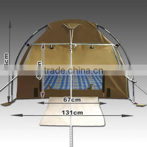Camping Swag Tent,waterproof swag tent,canvas fabric swag tent