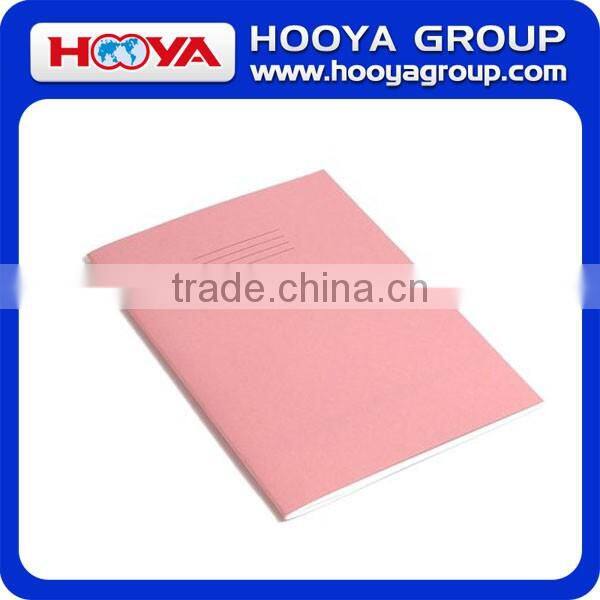 A4 Size 36 Sheets Ruled Handwriting School Exercise Books Bound Composition Book with Margin