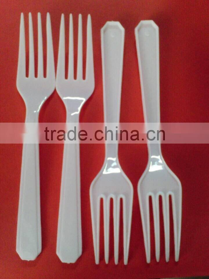 Plastic Cooking Fork