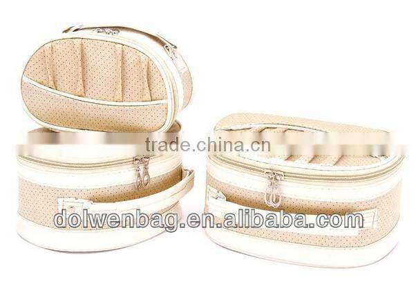 DW-Y135 2014 wholesales promotional cosmetic bag for lady