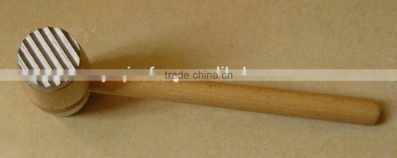 Hot Sales Wooden Meat Mallet