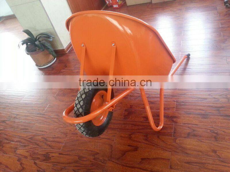100L WB8882 Heavy Pushcart
