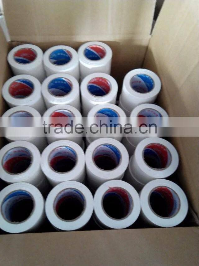 Air conditioning pipe insulation tape non adhesive PVC material