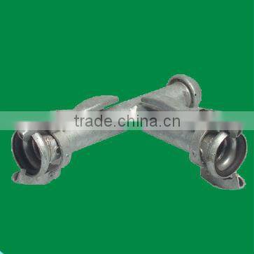 T type perrot type coupling