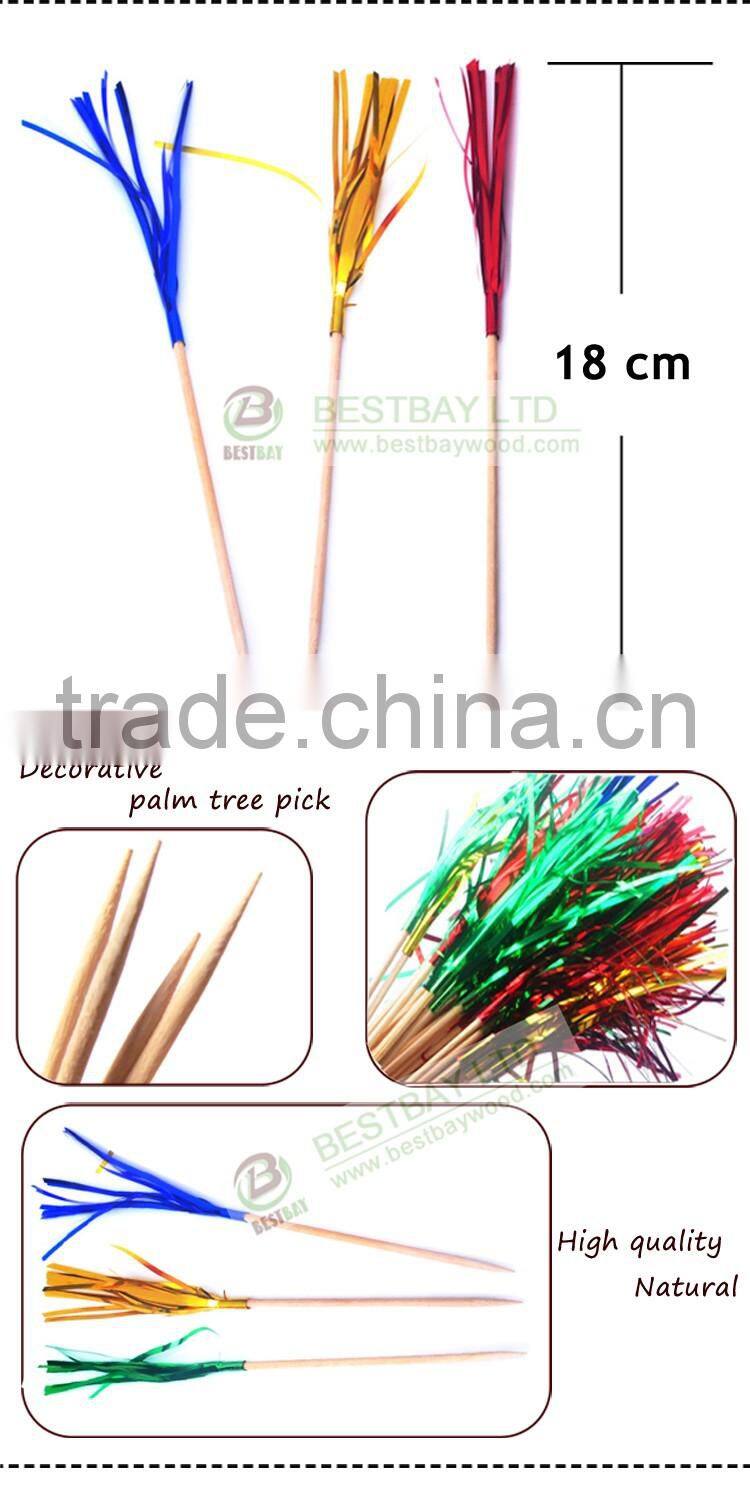 Top grade best sell custom decoration picks