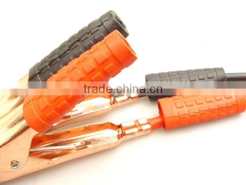 100AMP 2.5M Booster Cable with PVC bag