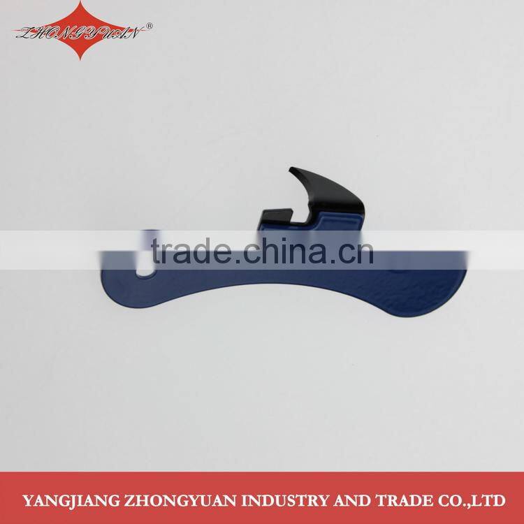 Mini design multipurpose iron bottle opener