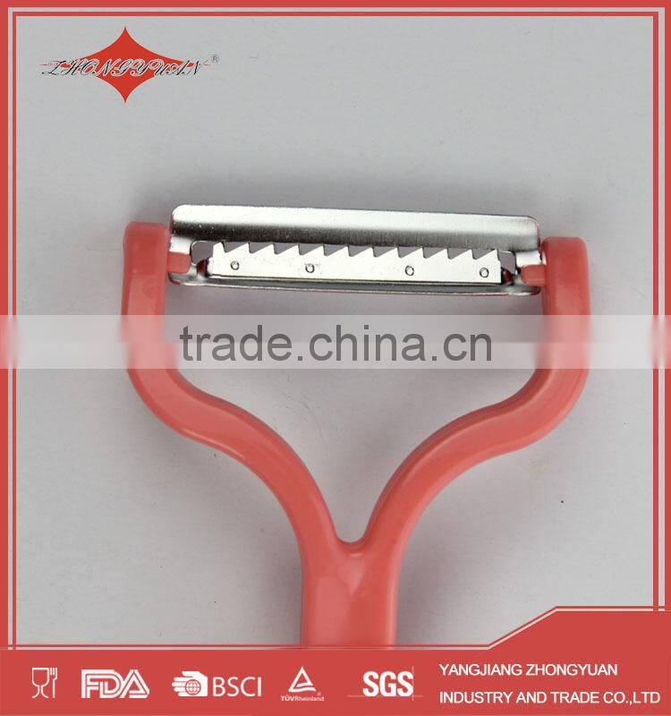 new kitchen gadgets stainless steel fruit peeler for 2015