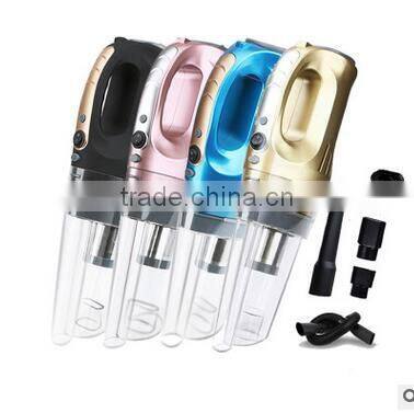 Hot selling Portable dry/wet car vacuum cleaner