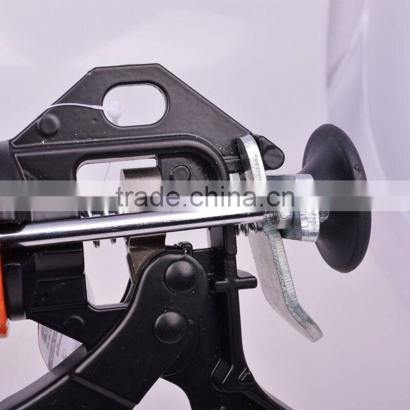 Professional heavy duty 9 inch caulking gun