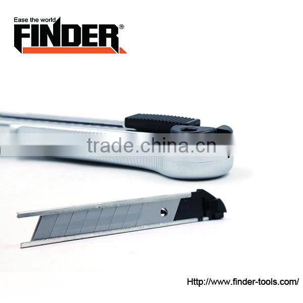 FINDER Snap blade Auto-lock Knife Cutter Utility Knife