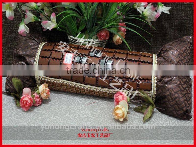 2014 new bamboo charcoal pillow for promotion