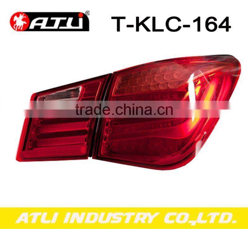 Car replcement LED TAIL LIGHTS for Chevrolet Cruze 2010