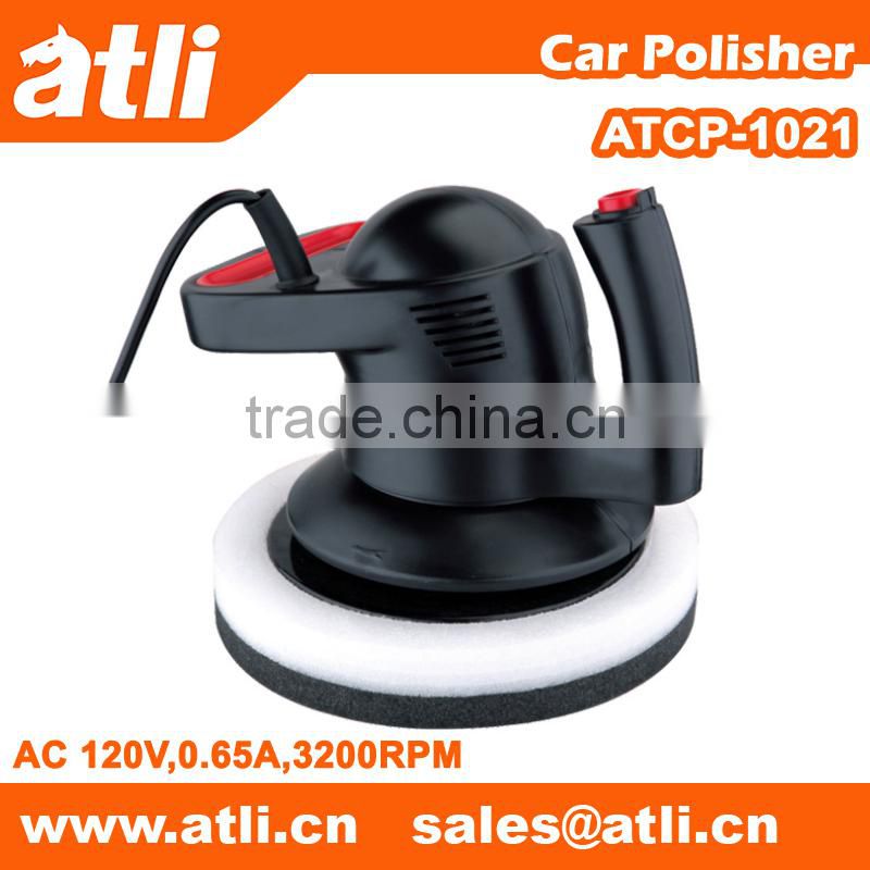 AC 120V 0.65A 3200RPM lowes polisher car buffer