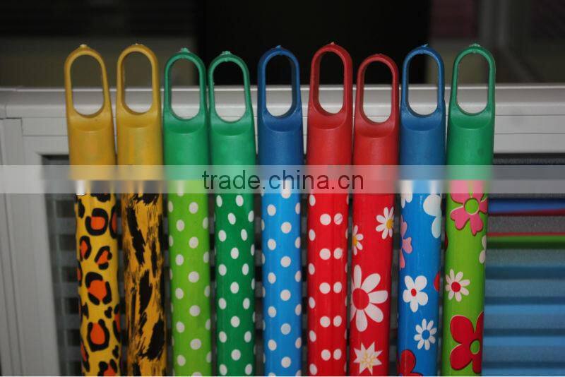 Factory Directly Sale:wooden broom handle