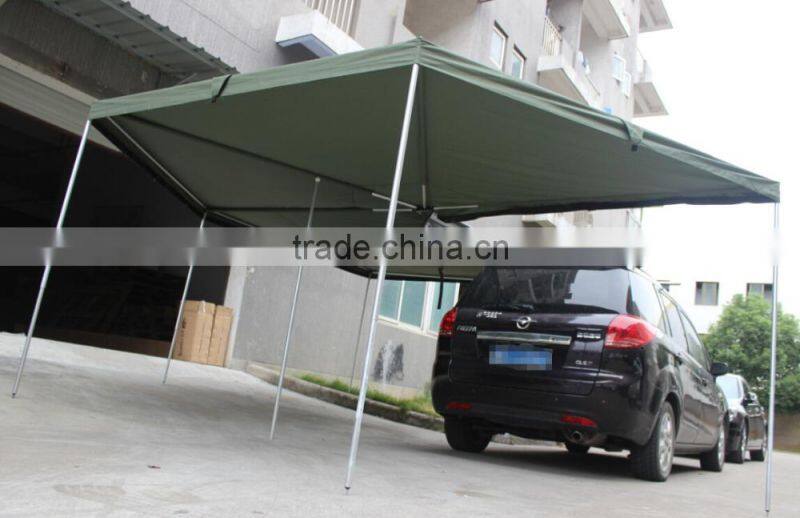Canvas 4WD Side Awning camping Awning