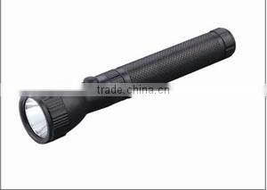 classic rechargeable alumium flashlight