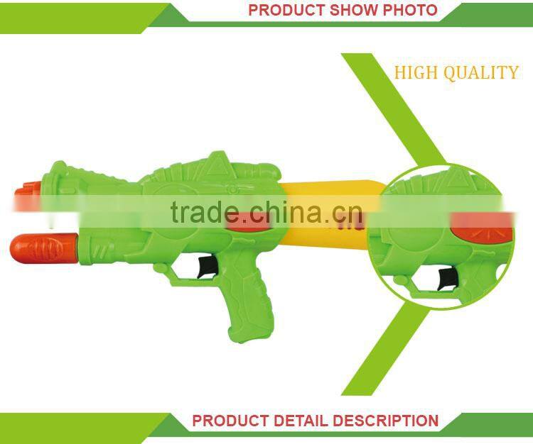Hot sellingsummer outdoor toy child plastic big water gun