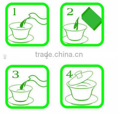 Instant Ginger Tea With Honey Teabag--Natural Honey and Ginger, tea drink, good taste