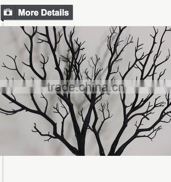 Artificial branches tree artificial coral branches for weeding decoration