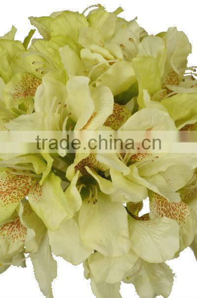 hydrangea wedding decoration fabric flower 27604H