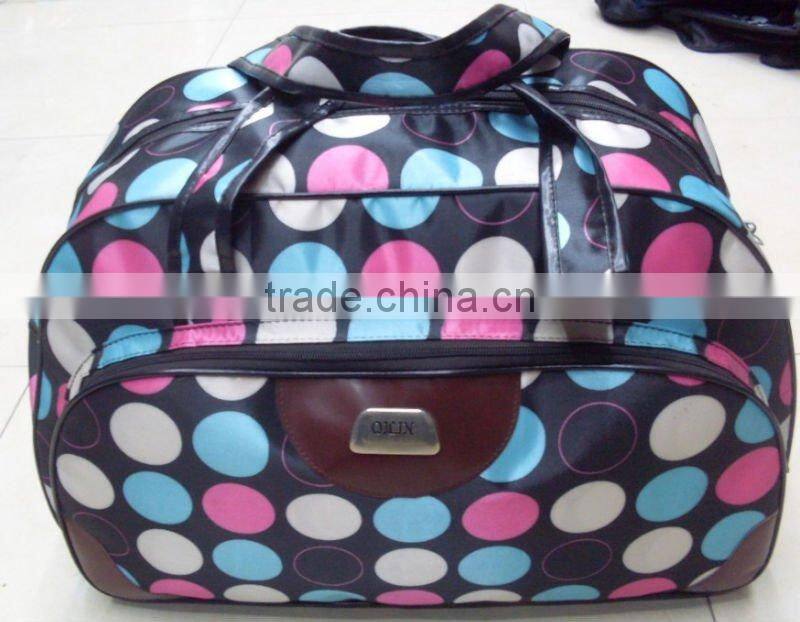 nylon luggage bags