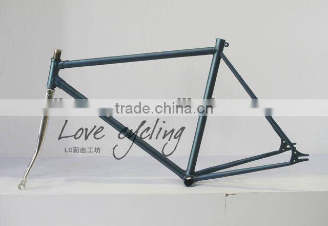 700C classical fixed gear bike with flip flop hub
