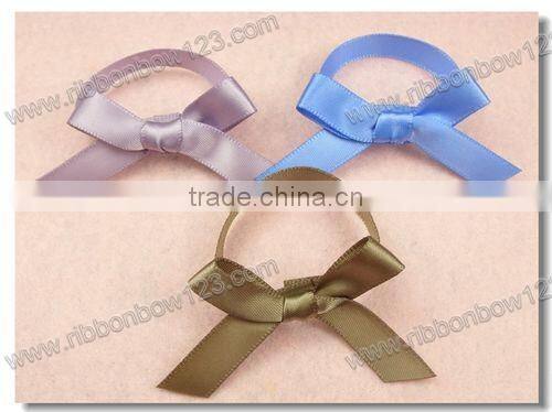 Bottle bows newest fashion ribbon bows