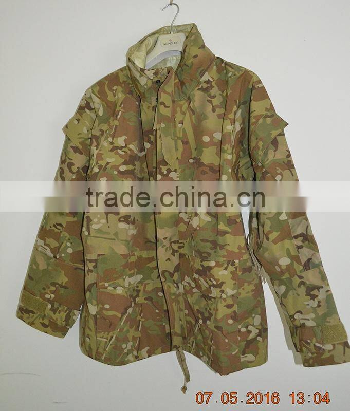 ECWCS Woodland camouflage Parka