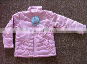 French Fashion Winter Coats Girls Clothes