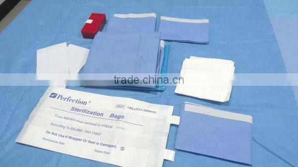 disposable Surgical ENT Pack