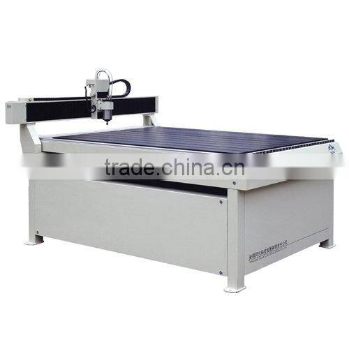 sell SUDA newest cnc engraver-1200*1800*90mm,1.5kw air cooling spindle ,type3 3D software