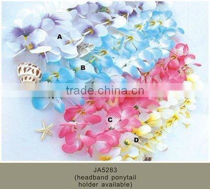 Polyester Hawaiian Leis for Party