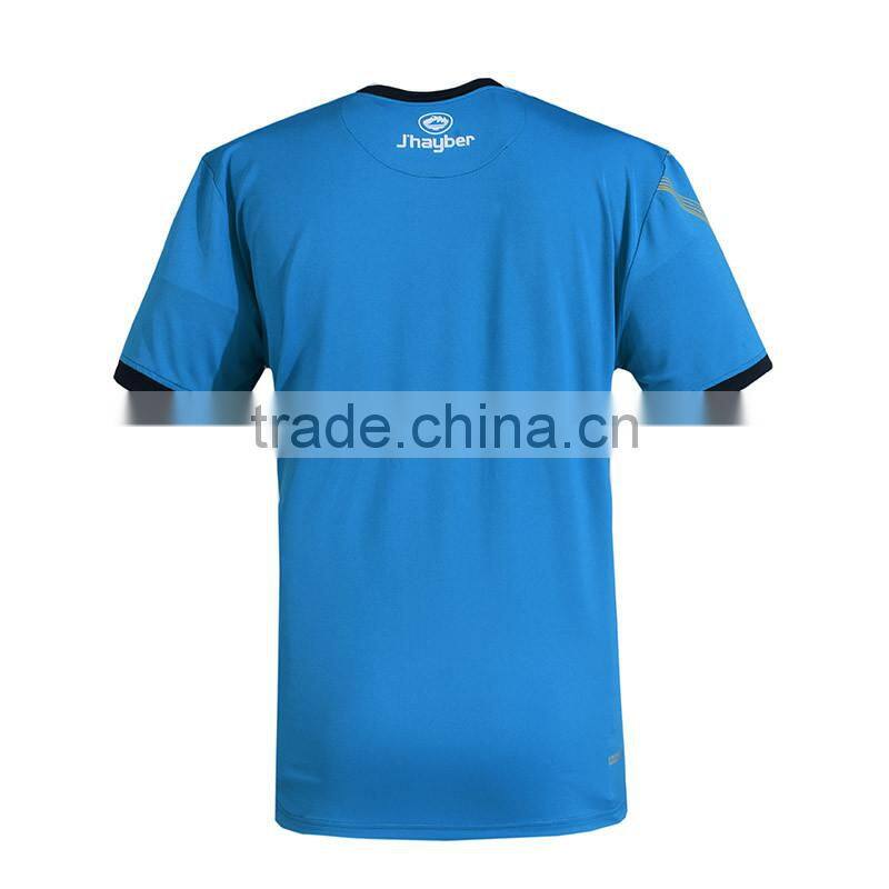 best-selling brand 92% polyester 8% spandex mens t shirt