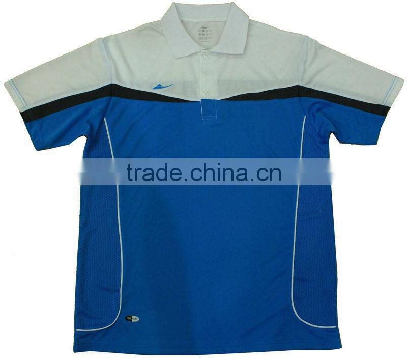 Reflective printing polo t-shirt on sale