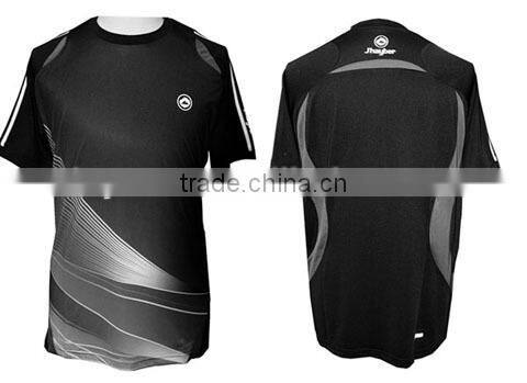 OEM sublimation soccer jersey for soccer fans