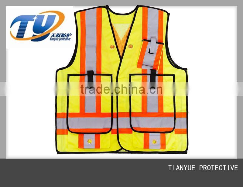 police reflective safety vest design dog vest