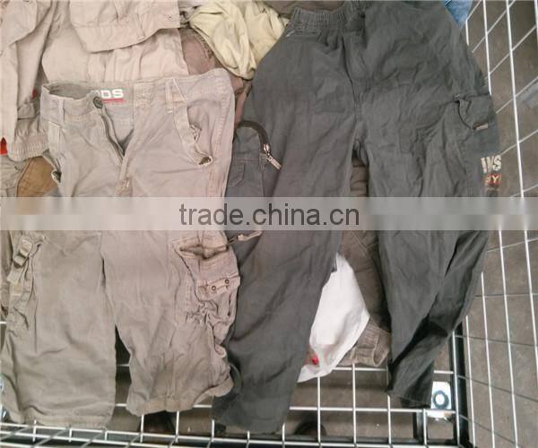 Cheap Second hand Used children summer wear for sale