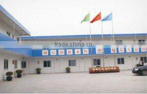 Two Storey Steel structure made Prefab house