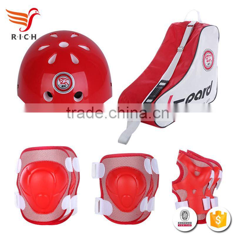 HFX0234 Best Selling Heating Knee Protective Gear Roller Skating Knee Pads