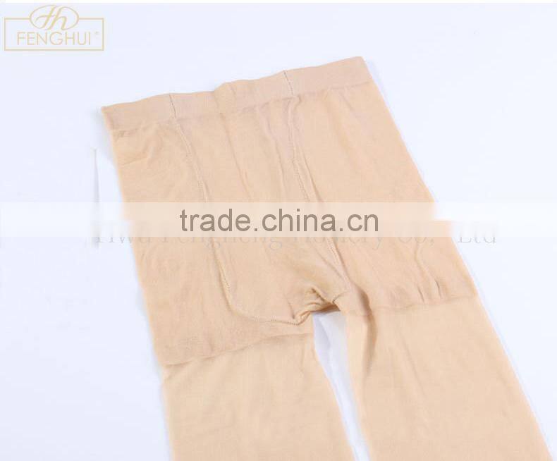 Velvet through meat silk stockings through gears pantyhose woman filar socks