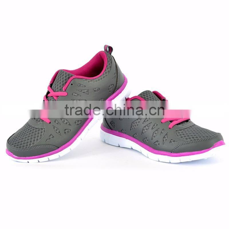 2017 New style popular shoes women sport sneakers manufacturer china alibaba