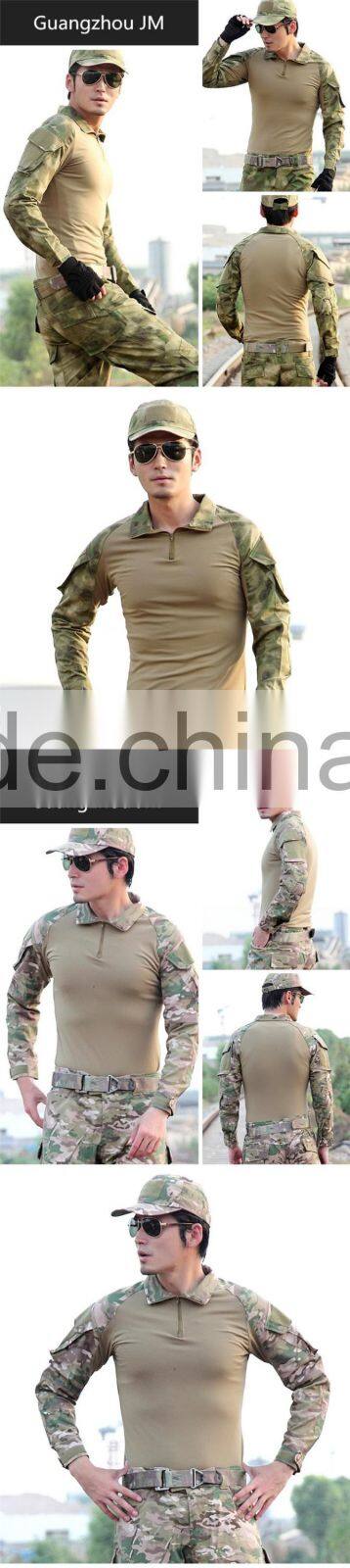Latest Design Camouflage Clothing Custom Winter Military Uniforms