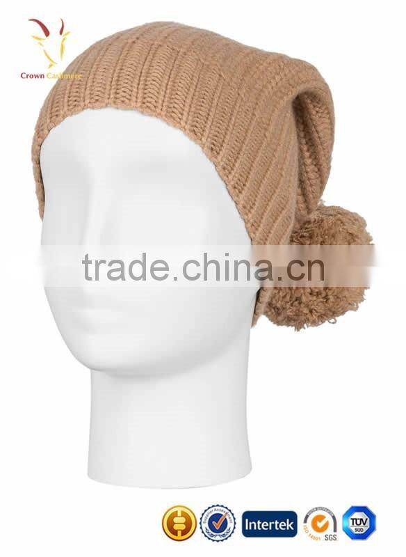 Cutom Winter Beanie hats with Pom Poms