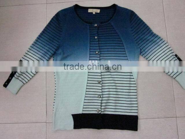 2016 lady silk sweater