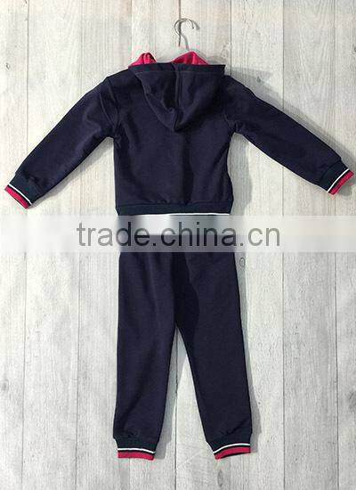 New design children clothing set OEM